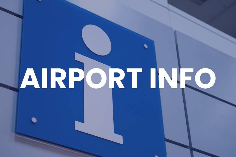 Aruba Airport Information